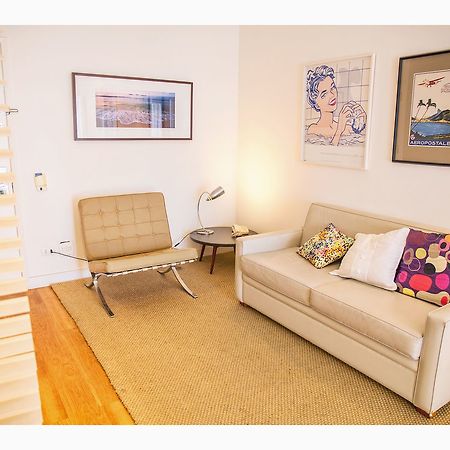 Best Point Leblon 4 Hotell Rio de Janeiro Exteriör bild
