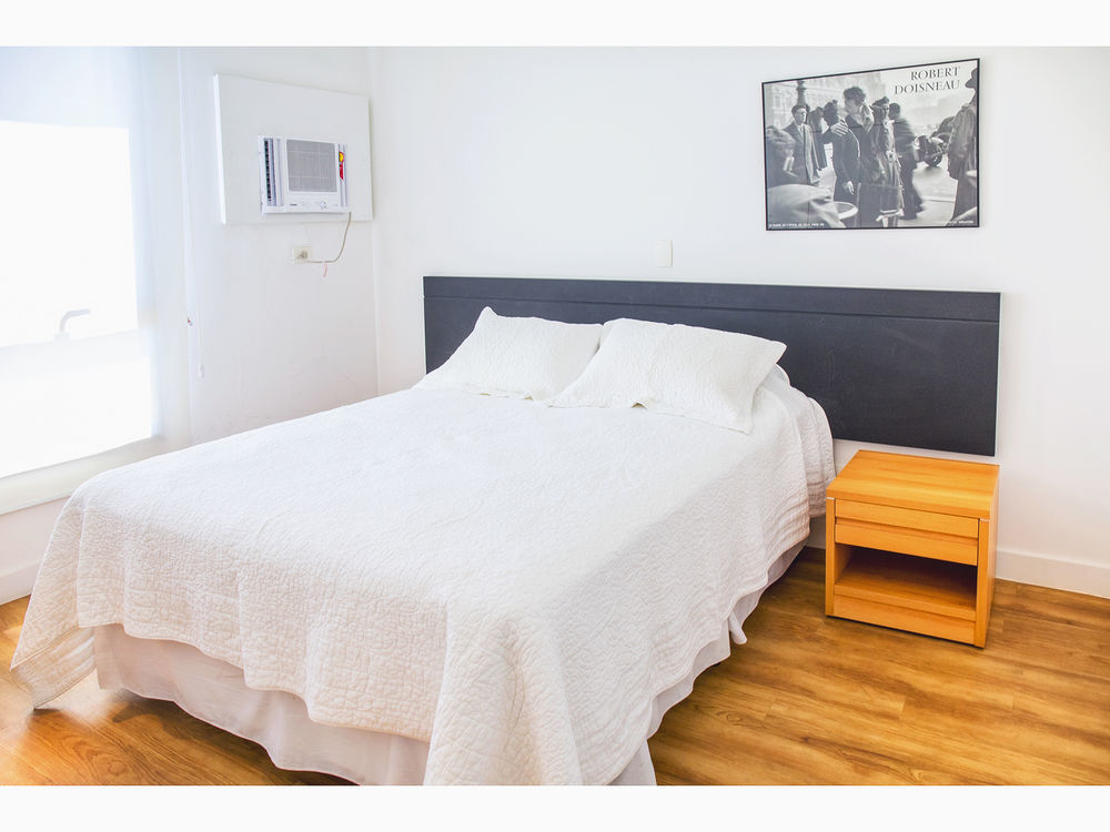 Best Point Leblon 4 Hotell Rio de Janeiro Exteriör bild