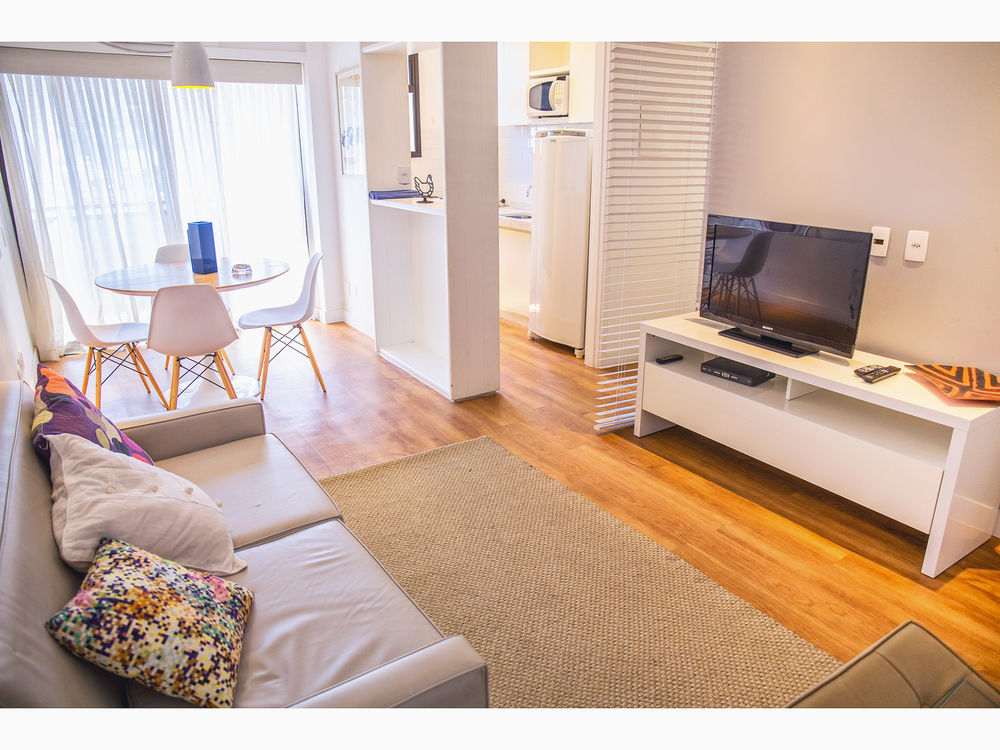 Best Point Leblon 4 Hotell Rio de Janeiro Exteriör bild
